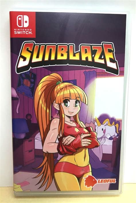 Unboxing Video For Sunblaze Physical Edition On Switch NintendoSoup