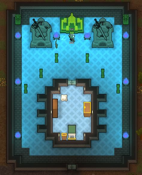 Throne Room/Bedroom : r/RimWorld