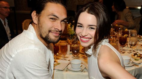 Emilia Clarke S Er Geburtstagsgru An Ex Game Of Thrones Kollegen