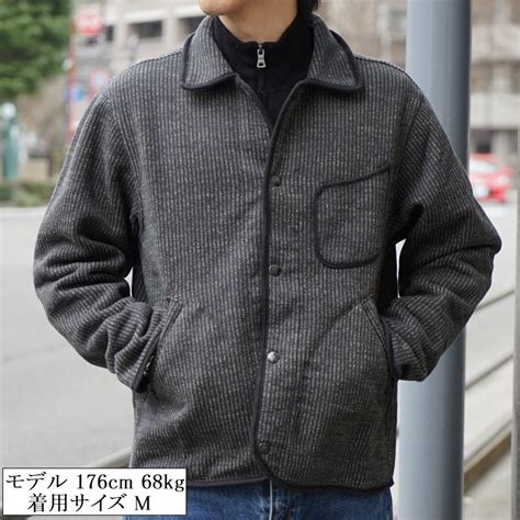 ダブルアールエル Rrl ブラウンズ ビーチ ジャケット 2022年 冬モデル メンズ Browns Beach Knit Jacket