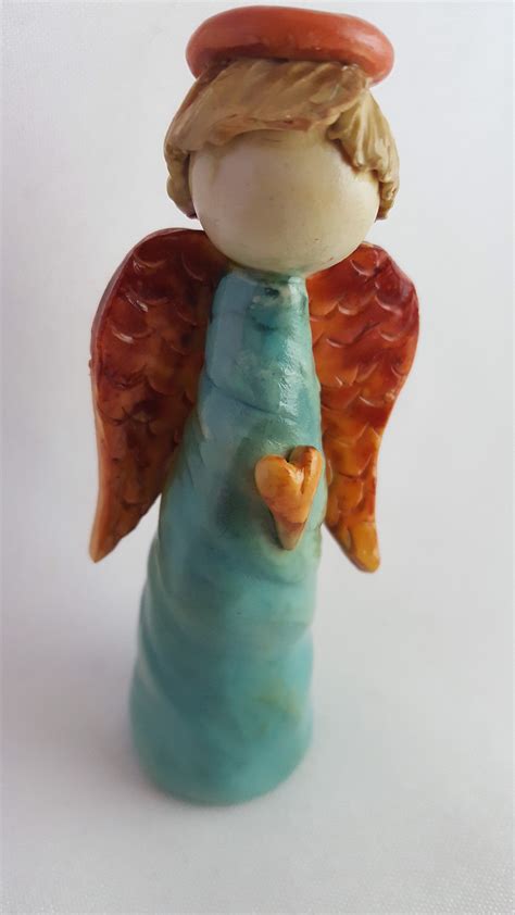 Polymer Clay Angel 52 Clay Angel Clay Polymer Clay