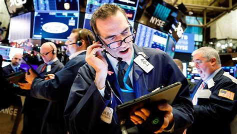 Wall Street Cerró Su Peor Semana Desde Junio Por La Covid 19 Y La