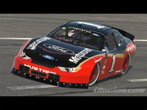 My Car Is Trying To Kill Me IRacing NASCAR ARCA Menards Series