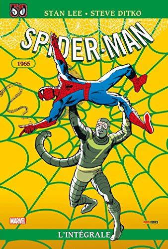 Spider Man L Int Grale Tome Edition Sp Ciale Anniversaire