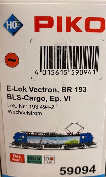 Top Bls Cargo Vectron Mfx Digital Ac Kaufen Auf Ricardo