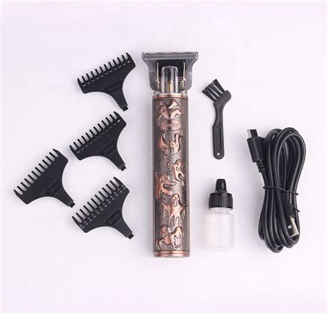 Geemy Gm Rechargeable Hair Trimmer Ido Lk