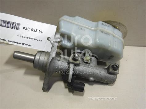 Цилиндр тормозной главный для VW Polo (Sed RUS) 2011-2020 в Москве