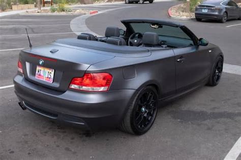 2008 Bmw 135i Convertible For Sale Cars And Bids