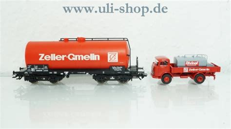 M Rklin H G Terwagen Museumswagen Zeller Und Gmelin