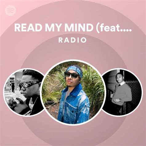 READ MY MIND Feat Yung Bleu Radio Playlist By Spotify Spotify