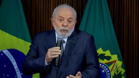 Se N O Tiver Acordo Paci Ncia Diz Lula Sobre Mercosul Uni O