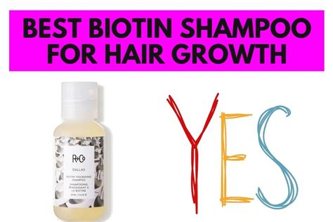 Best Biotin Shampoo For Hair Growth List Nhp Top 7