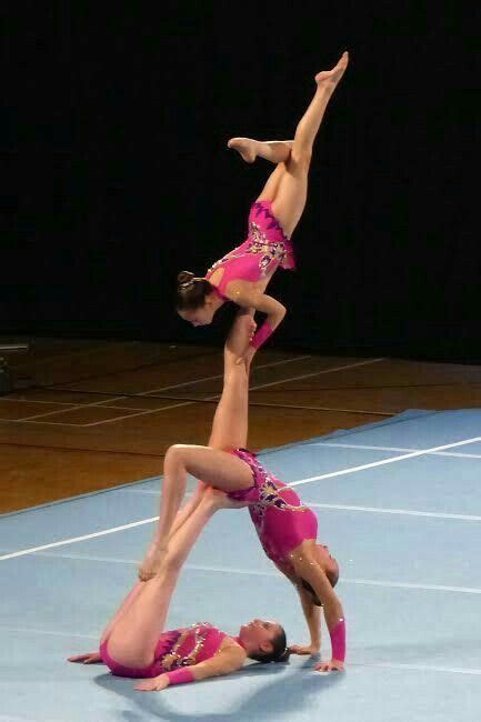 Pin By Amanda Burke On Acrobatic Gymnastics Acrobatic Gymnastics Acro Gymnastics Gymnastics