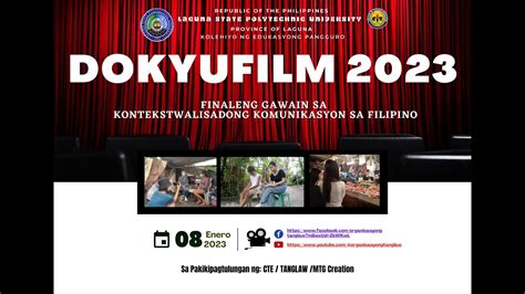 Butas Ang Bulsa DokyuFilm 2023 YouTube