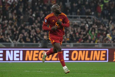 Bomba Lukaku l addio alla Roma è possibile colpo di scena per il