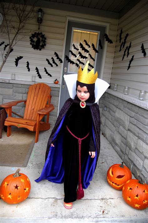 Snow Queen Halloween Costume