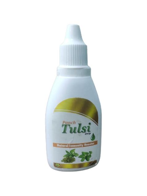 Tulsi Drop Packaging Type Bottle Packaging Size Ml At Rs