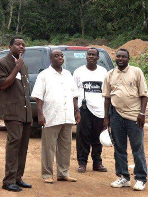 THROWBACK PHOTO: Bishop Oyedepo with Pastor Adeboye at Covenant ...