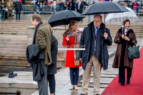 Celebraci N Del Cumplea Os De Los Reyes Harald Y Sonja De Noruega