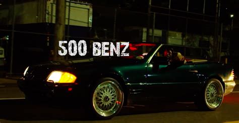 "500 BENZ" VIDEO - Joey Bada$$ - Joey Bada$$