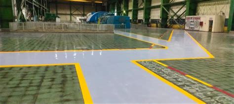 Flowcrete Epoxy Flooring Mm At Rs Sq Ft In Mehmedabad Id