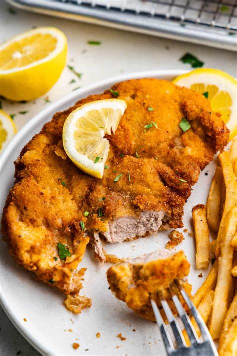 Authentic German Schnitzel Recipe