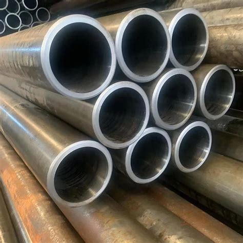 Astm A Honed Steel Pipe Factory Price Seamless Cylinder Pipe