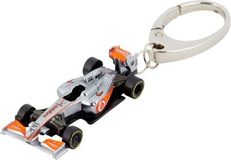 Porte clé McLaren Mercedes F1