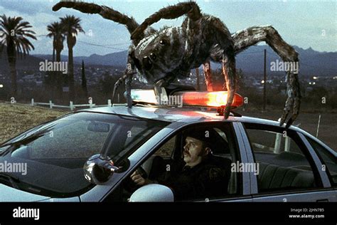 RICK OVERTON GIANT SPIDER EIGHT LEGGED FREAKS 2002 Stock Photo Alamy