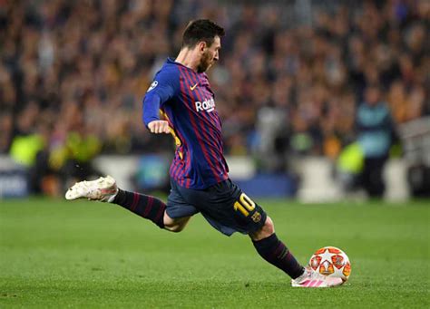 Video Gol Messi Barcellona Liverpool Meravigliosa Punizione