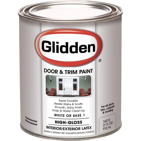 best exterior trim paint 3