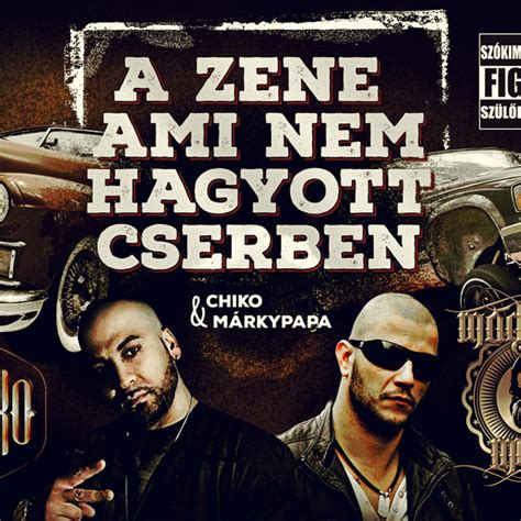 A Zene Ami Nem Hagyott Cserben Single By M Rkypapa Spotify