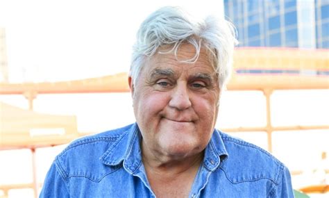 Jay Leno Suffers Broken Bones In A Motorcycle Accident Following A