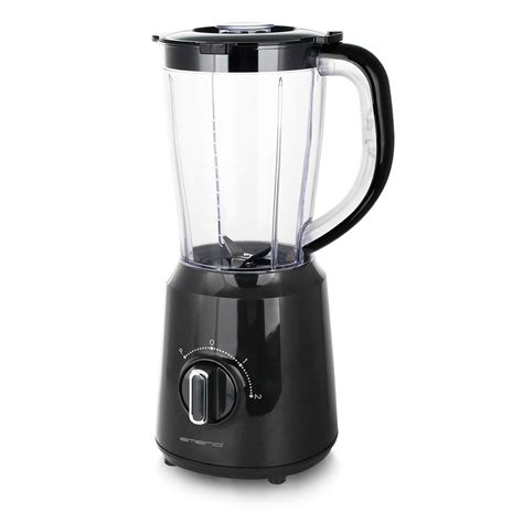 Emerio Blender 500w 15 Liter Sort 449 Kr Gratis Frakt