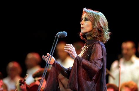 Picture Of The Day Legendary Lebanese Singer Fairouz Turns 80