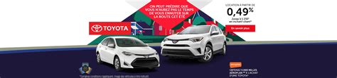 Concessionnaire Toyota Sur La Rive Nord De Montr Al Chomedey Toyota Laval