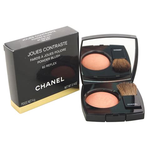 Joues Contraste Powder Blush 82 Reflex By Chanel For Women 014 Oz