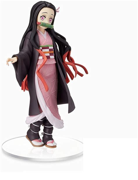 Demon Slayer Kimetsu No Yaiba Spm Figure Nezuko Kamado Sibling Bonds