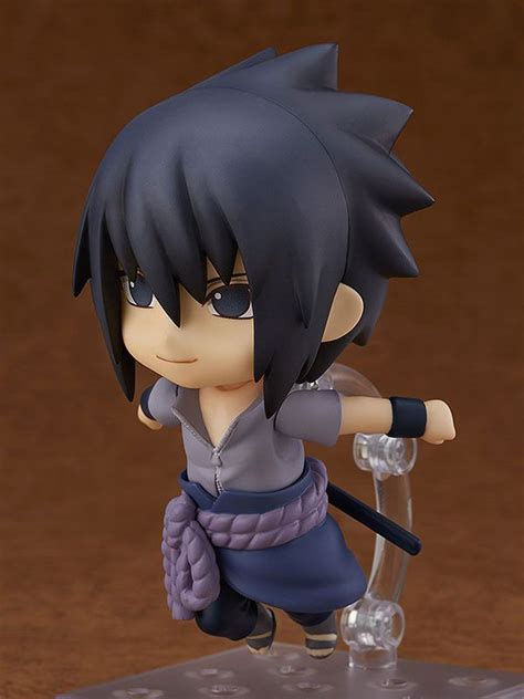 Figurine Naruto Nendoroid Sasuke Uchiha Manga