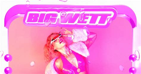 BIG WETT NUMBER 1 PUSSY