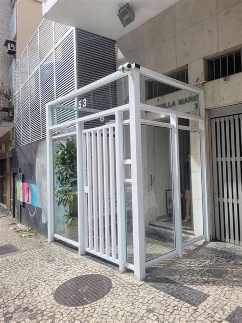 Apartamento Na Rua Siqueira Campos 253 Copacabana Em Rio De Janeiro