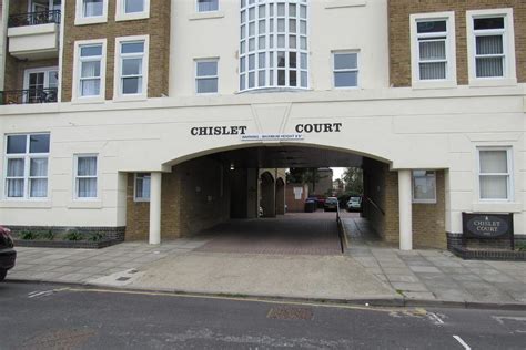 Chislet Court Pier Avenue Herne Bay 2 Bed Retirement Property For Sale