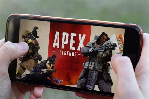 Como Baixar E Jogar Apex Legends Mobile No Smartphone