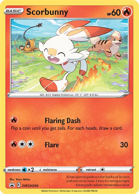 Pokemonscorbunny ‹ Pkmncards