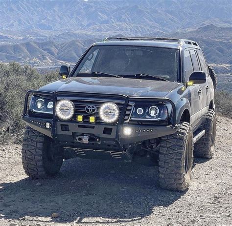 Lifted Toyota Land Cruiser Overland Build Ultimate Off Road