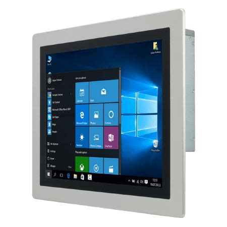 R Ib T Ppm Pp Series Hmi Panel Pc Winmate