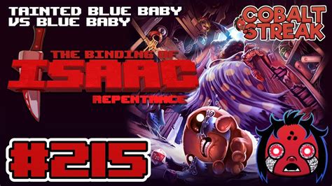 Repentance Final Dlc Tainted Blue Baby Vs Blue Baby The Binding