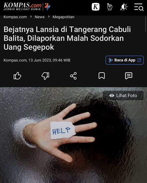 Txt Dari Tangerang On Twitter Dunia Udah Gila Https Megapolitan