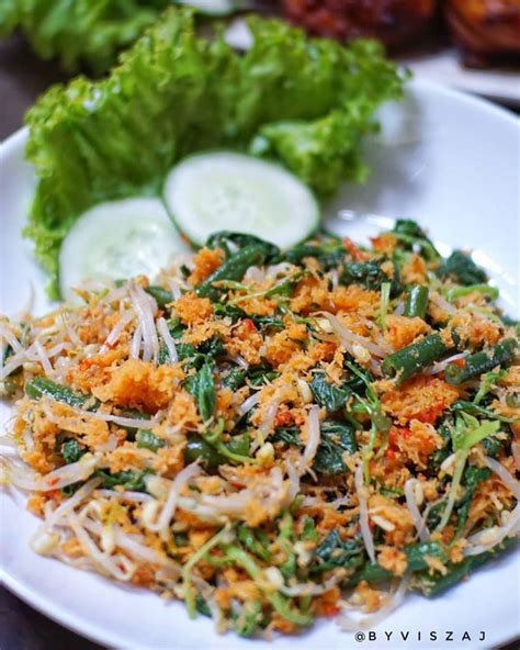 Cara Memasak URAP SAYURAN Yang Enak Mudah Sederhana Dan Lezat Dengan