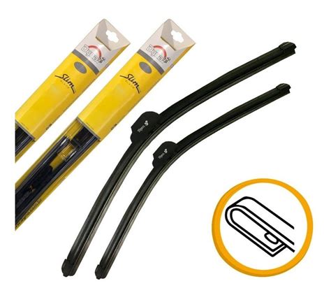 Kit Palhetas Limpador Parabrisa Hyundai Hb20 Hb20x Hb20s 2012 A